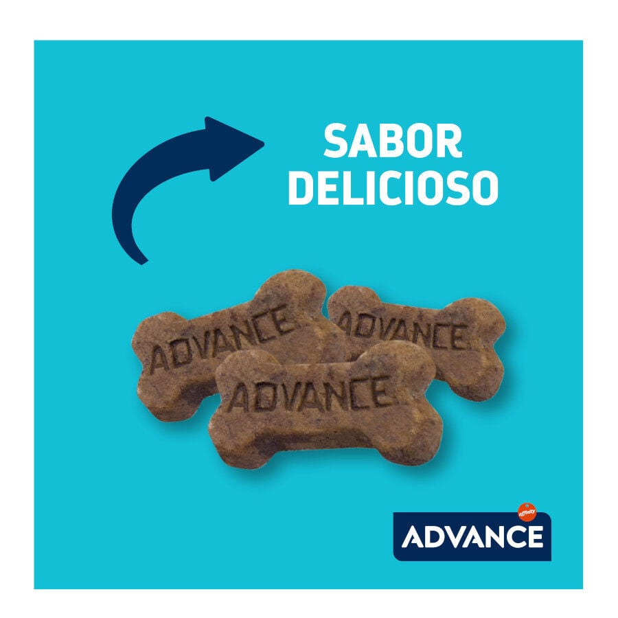 150 g Advance Puppy snack para perros, , large Imagen numero 5