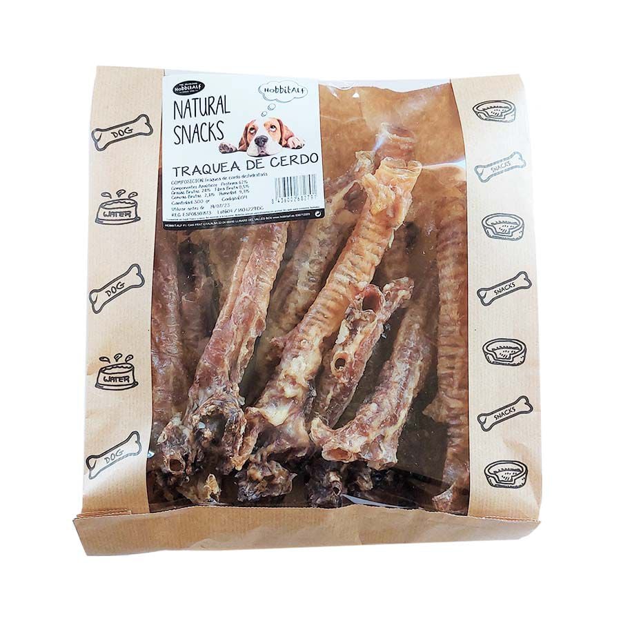 1 kg Hobbitalf Tr&aacute;quea de Cerdo para perros, , large indicador imagen numero 1