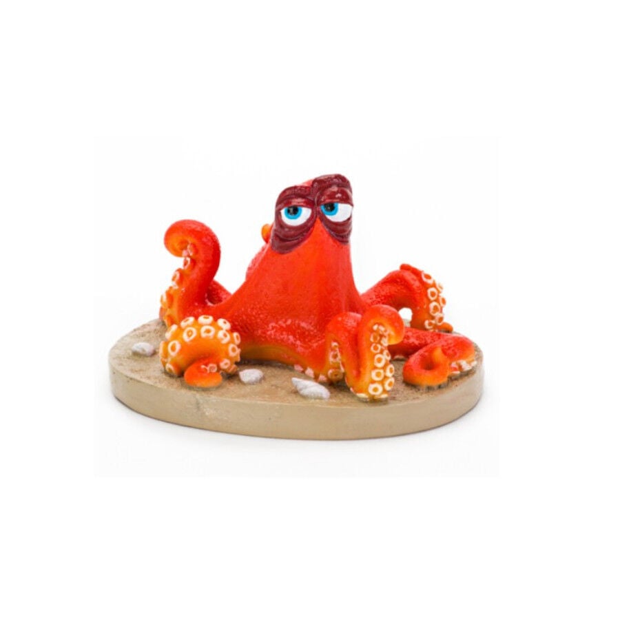 Penn-Plax Pulpo Hank para Decoraci&oacute;n de acuarios, , large Imagen numero 1