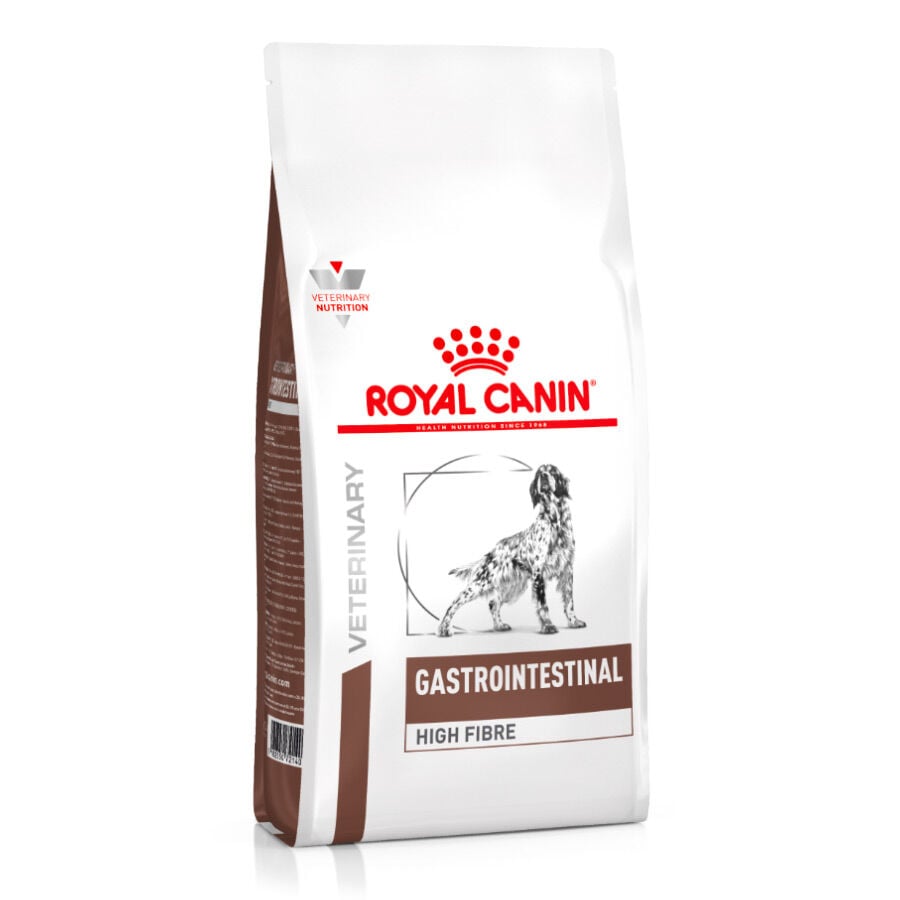 14 kg Royal Canin Veterinary Gastrointestinal High Fibre pienso para perros, , large Imagen numero 1