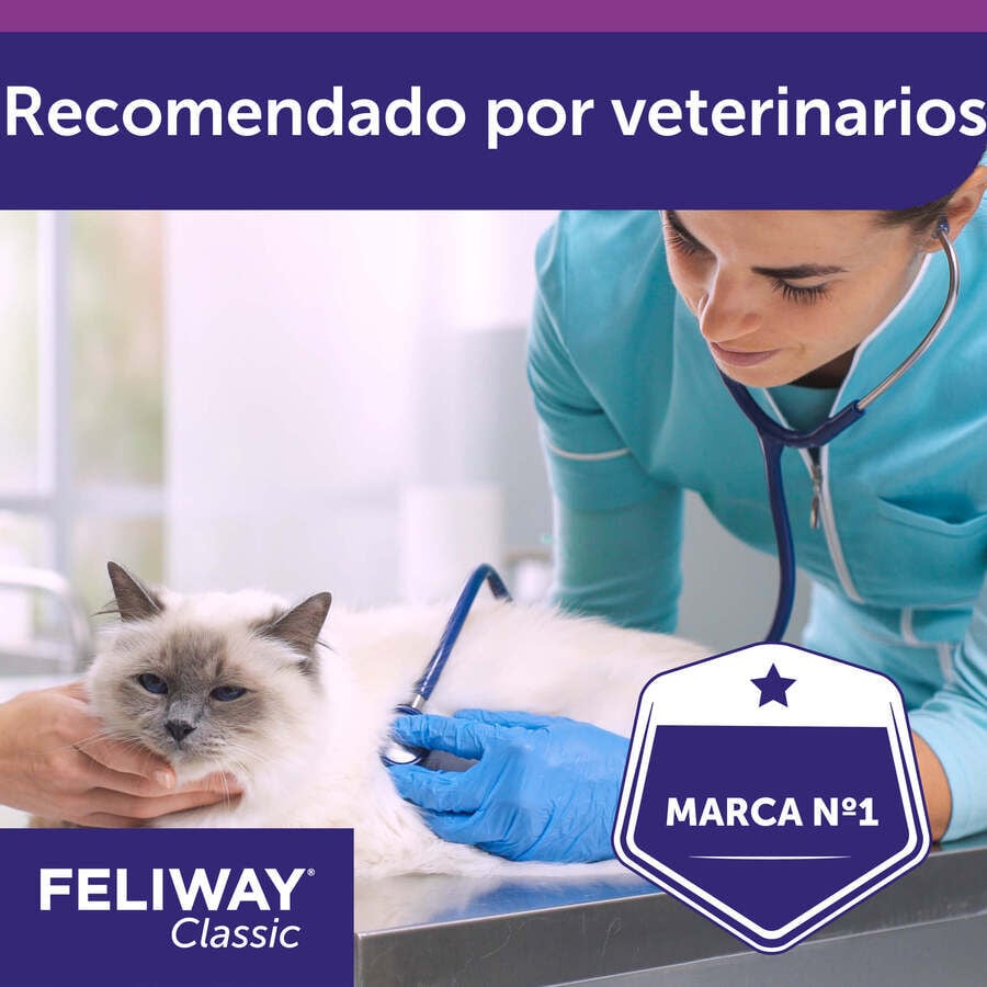 Feliway Spray tranquilizante para gatos, , large indicador imagen numero 9