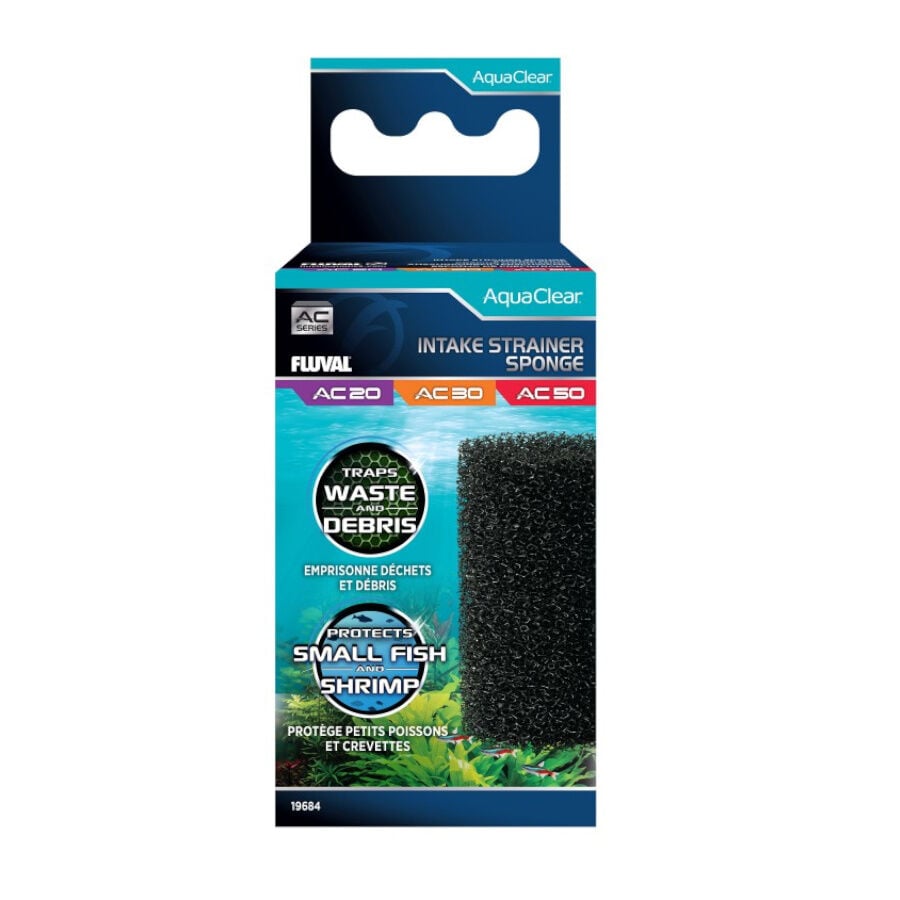 Fluval AquaClear AC Esponja Tubo para filtro de acuarios, , large Imagen numero 1