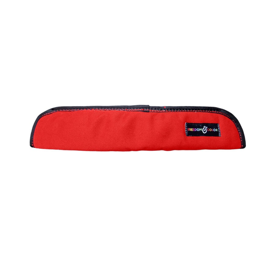 Freedom and Color Funda para Arn&eacute;s Anti-tirones rojo para perros, , large Imagen numero 1