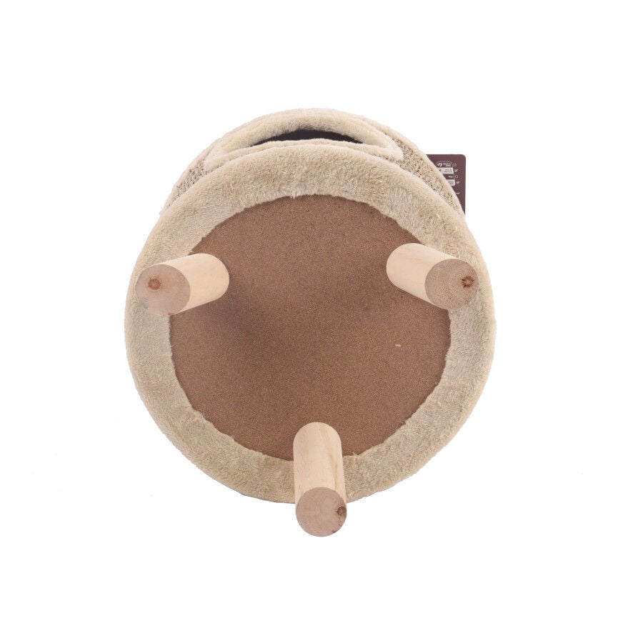 Leby Billie rascador cama nido para gatos, , large indicador imagen numero 7