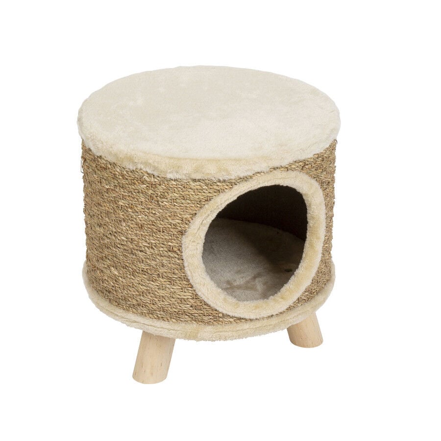 Leby Billie rascador cama nido para gatos, , large Imagen numero 1