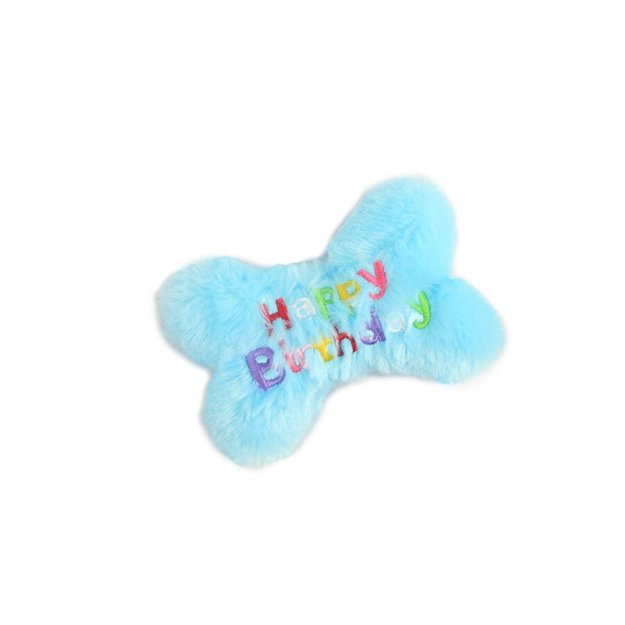 All For Paws Birthday Treasure Peluche variado para perros, , large Imagen numero 4