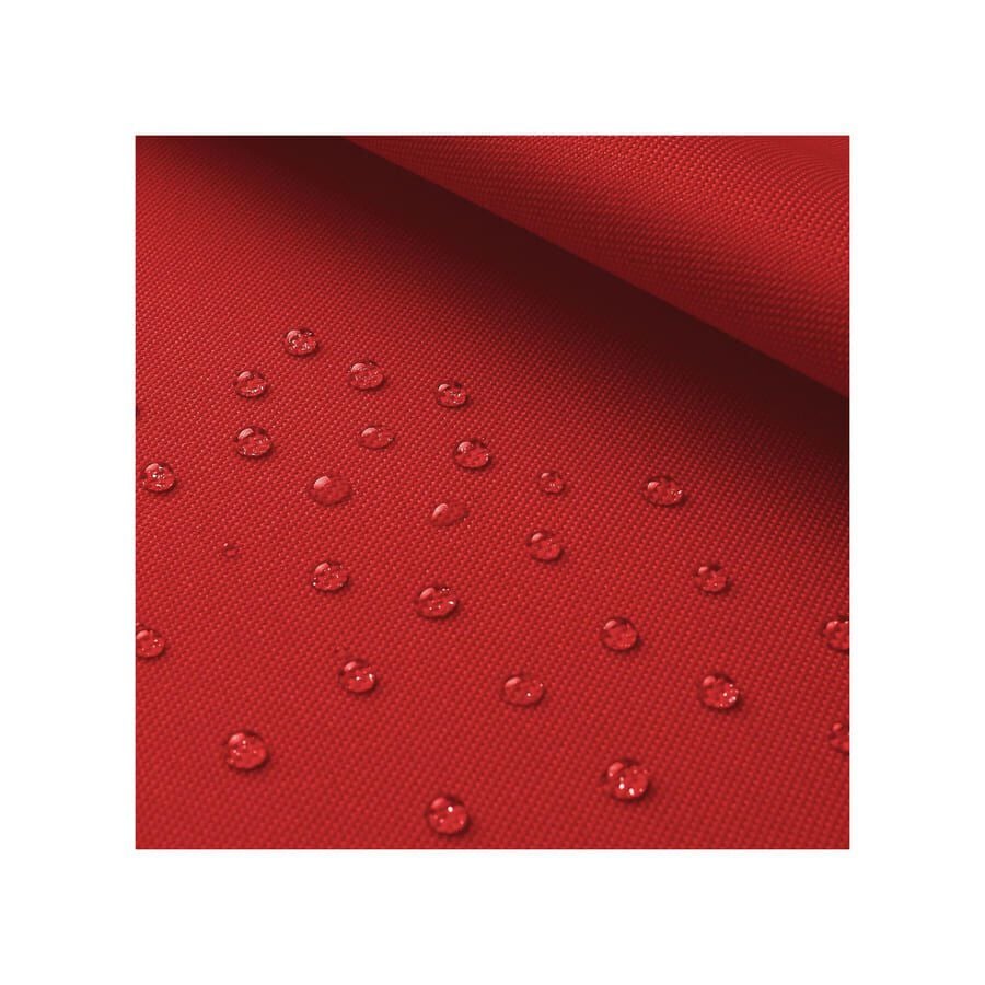 Leeby Colchoneta Waterproof y Desenfundable Roja para perros, , large Imagen numero 9