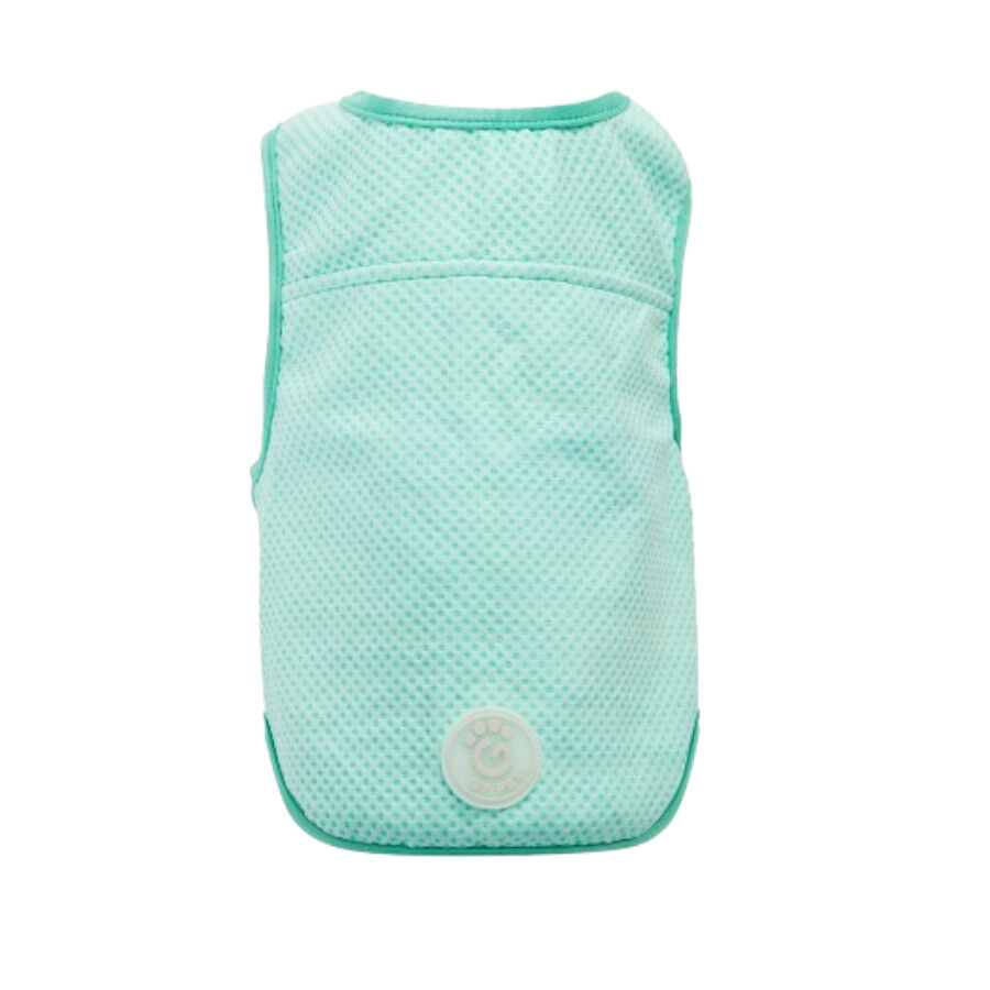 GF Pet ElastoFit Ice Vest Chaleco Refrescante para perros, , large indicador imagen numero 1