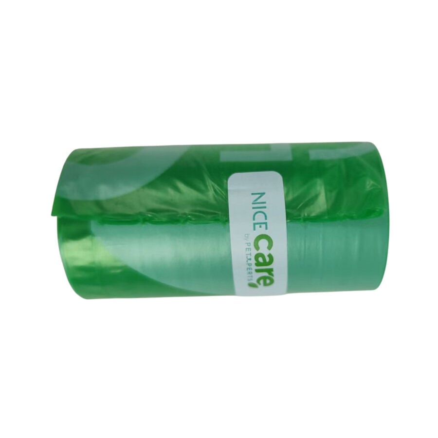 Nice Care Basic Bolsitas Rollo para perros, , large Imagen numero 1