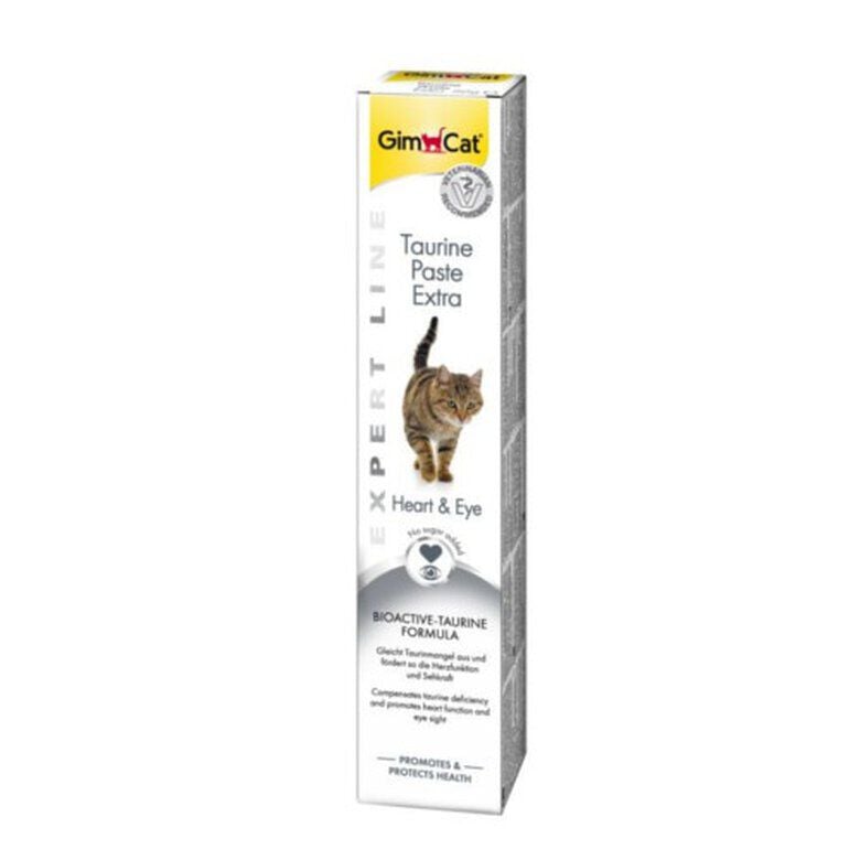 GimCat Taurina en Pasta