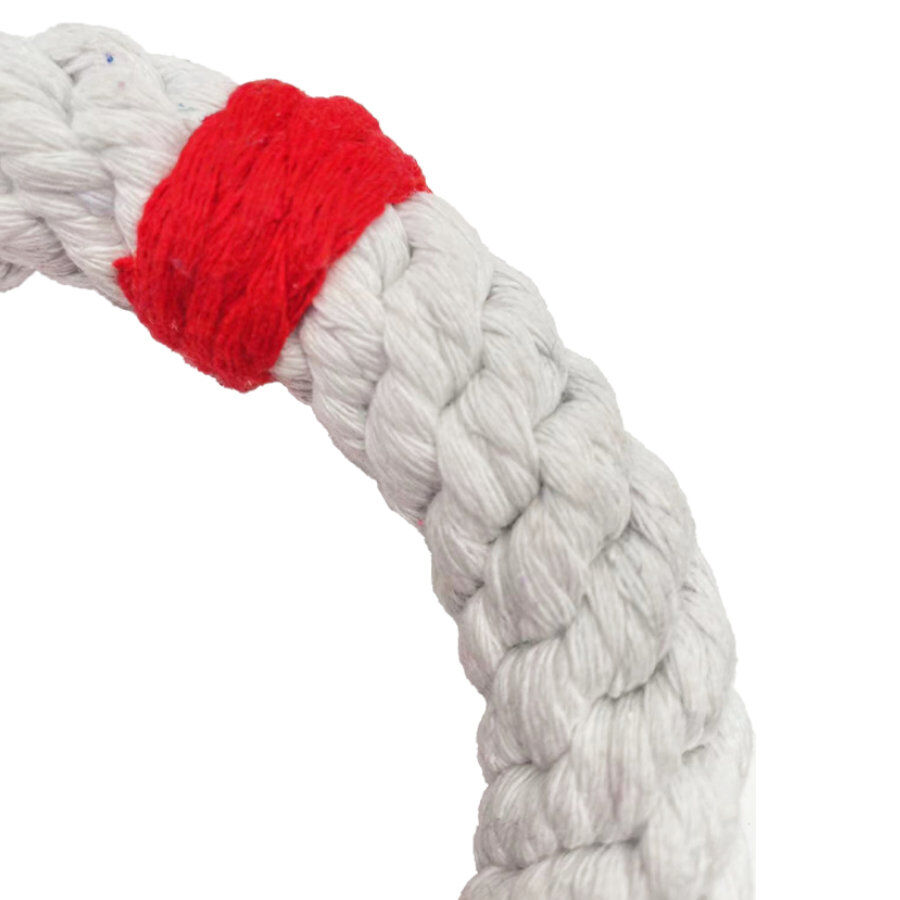 Tootoy! Comfort Life Ring Rope juguete de cuerda para perros, , large indicador imagen numero 3