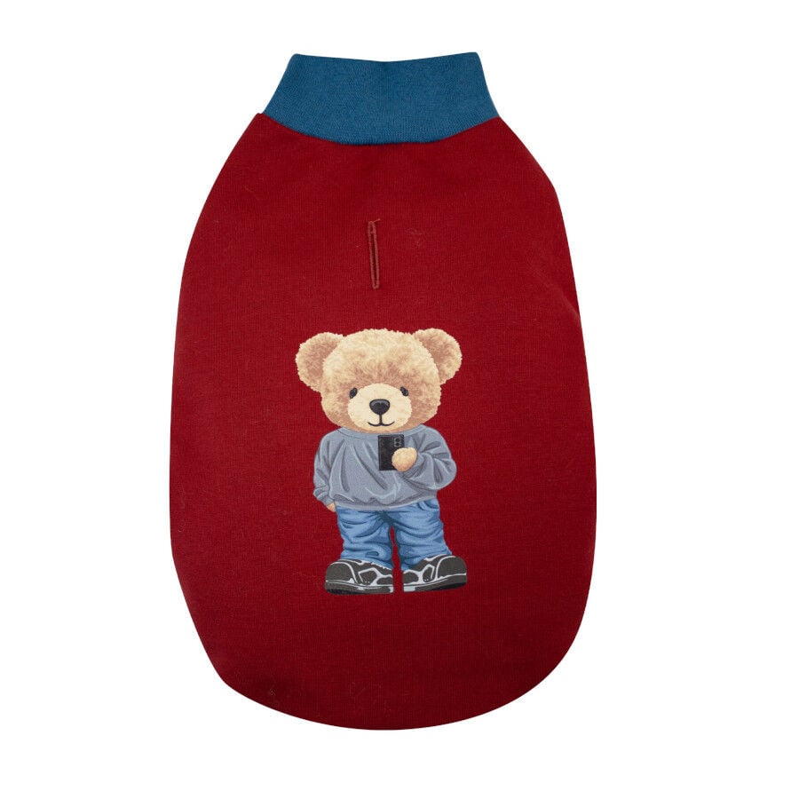 Outech Jersey Teddy Trendy para perros, , large Imagen numero 1