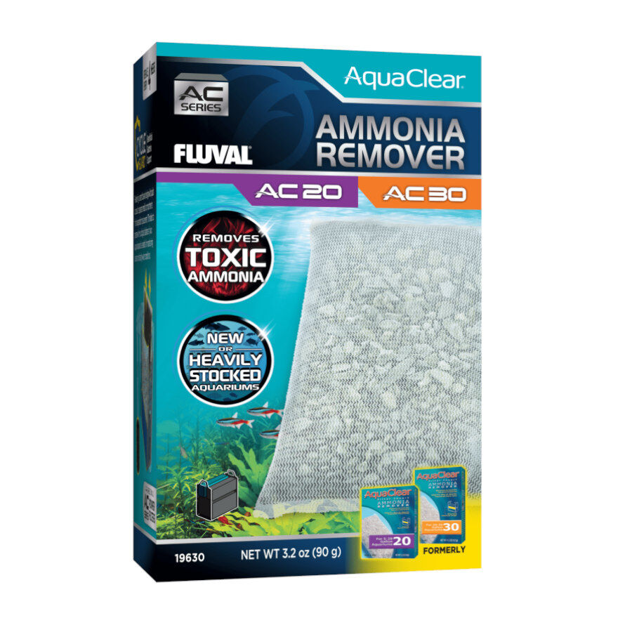Fluval AquaClear AC Eliminador de Amoniaco para acuarios, , large Imagen numero 1