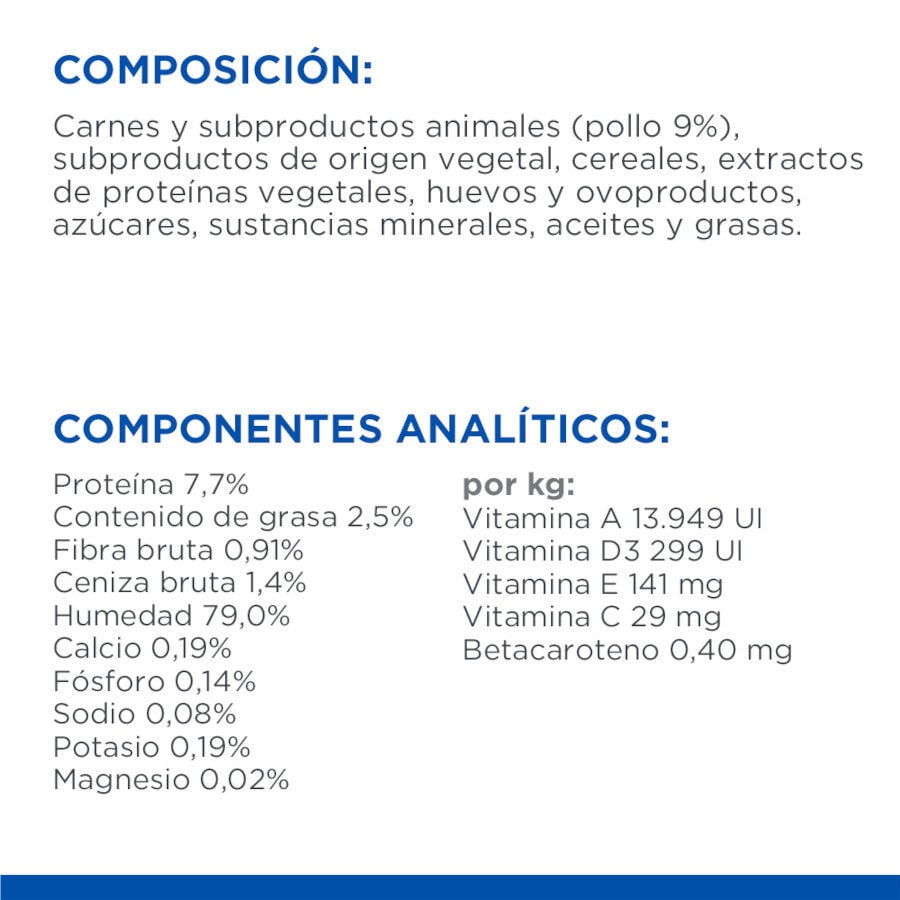 12 sobres x 85 g Hill's Science Plan Sterilised Mature Pollo en Salsa sobre para gatos, , large Imagen numero 6