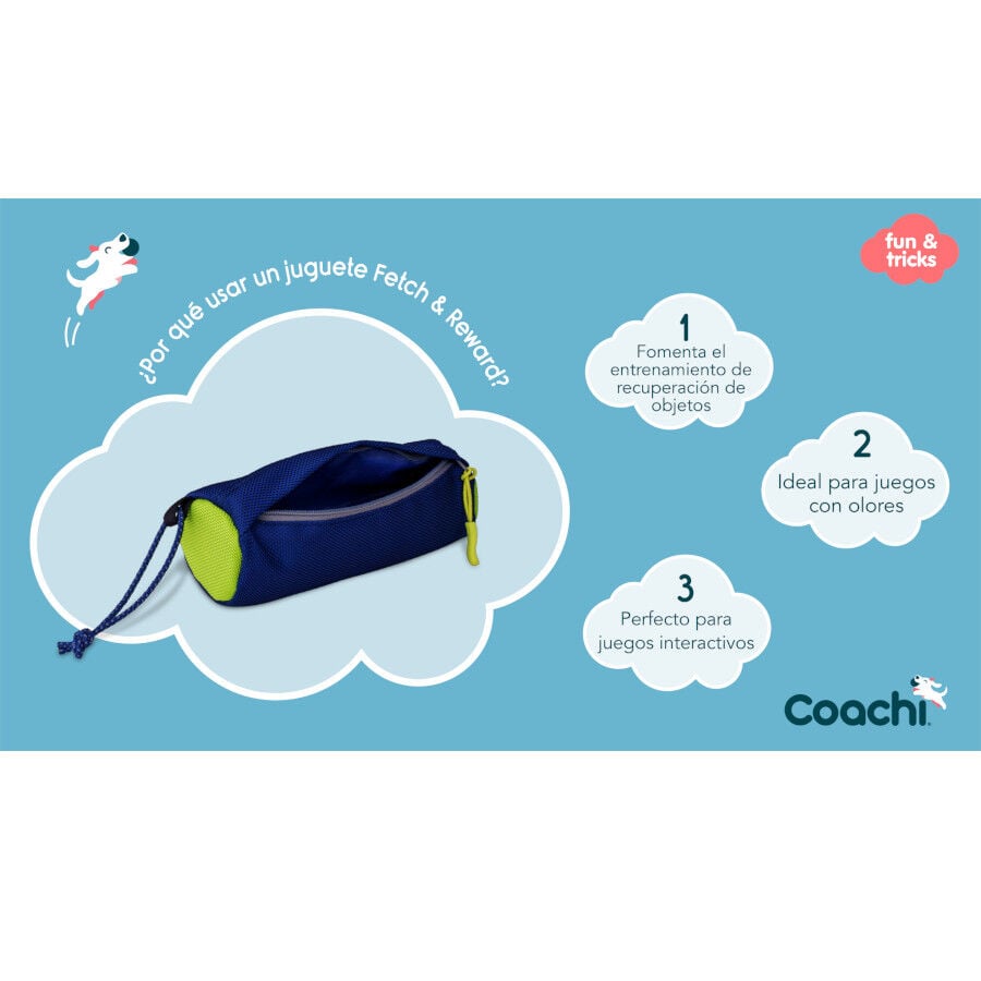 Coachi FetchReward juguete de adiestramiento para perros, , large indicador imagen numero 3