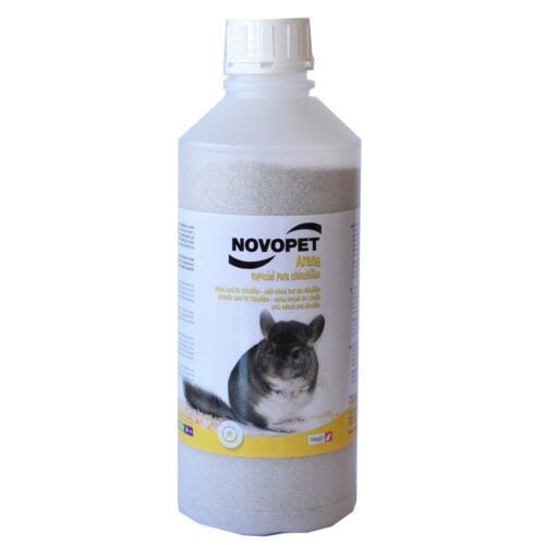 Novopet Arena para Chinchillas