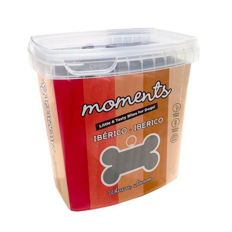 Moments barritas de ib&eacute;rico para perros