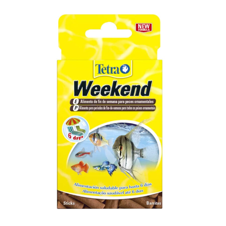 Tetra Weekend Sticks para peces tropicales, , large indicador imagen numero 1