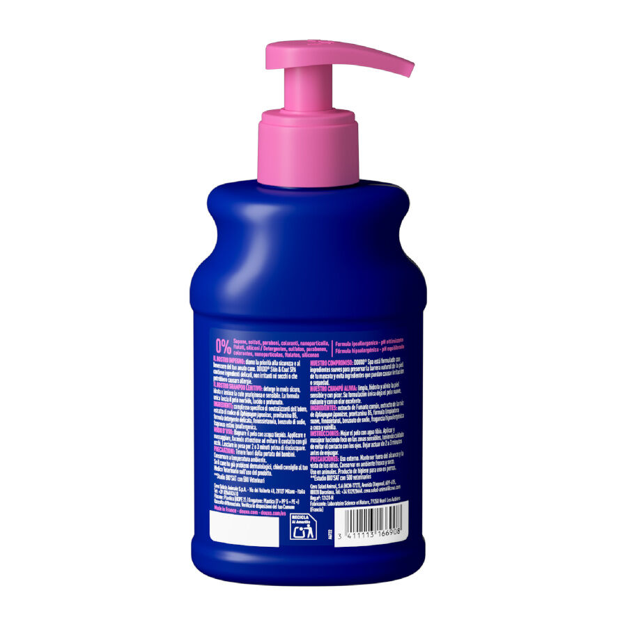Ceva Douxo Spa Champ&uacute; Alivia para perros, , large indicador imagen numero 2