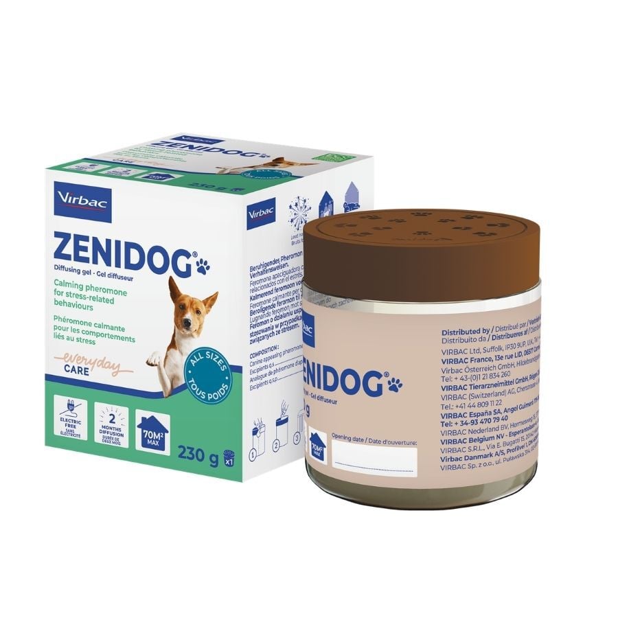 Virbac Zenidog Gel Difusor para perros, , large Imagen numero 1