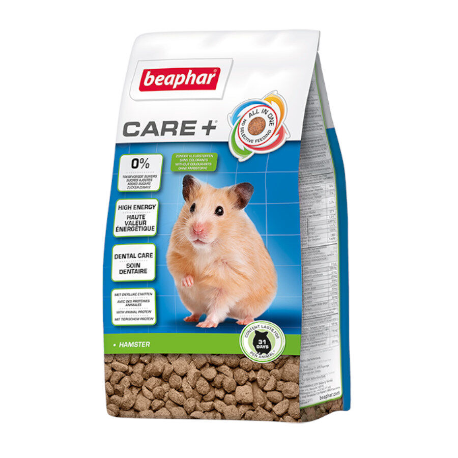 Beaphar Care+ H&aacute;mster alimento para h&aacute;msteres, , large Imagen numero 1