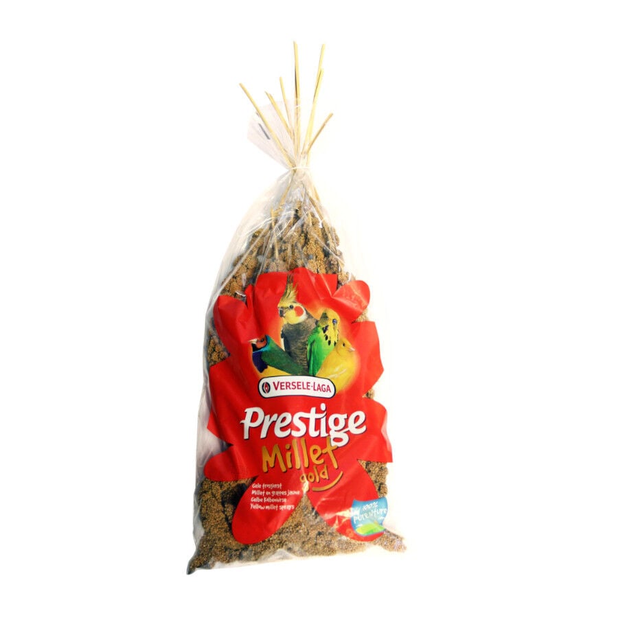 Versele Laga Prestige Panizo Dorado en rama para canarios, , large Imagen numero 1