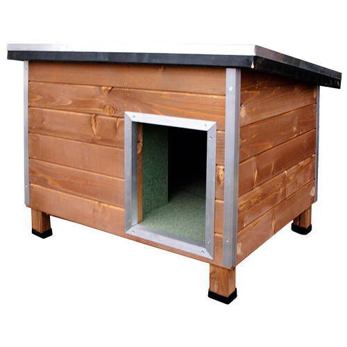 TK-Pet Nevada Caseta de Madera para perros, , large Imagen numero 2