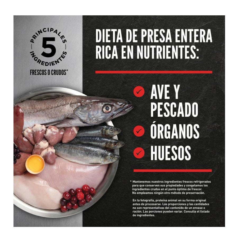 4.5 kg Orijen Small pienso para perros, , large indicador imagen numero 2