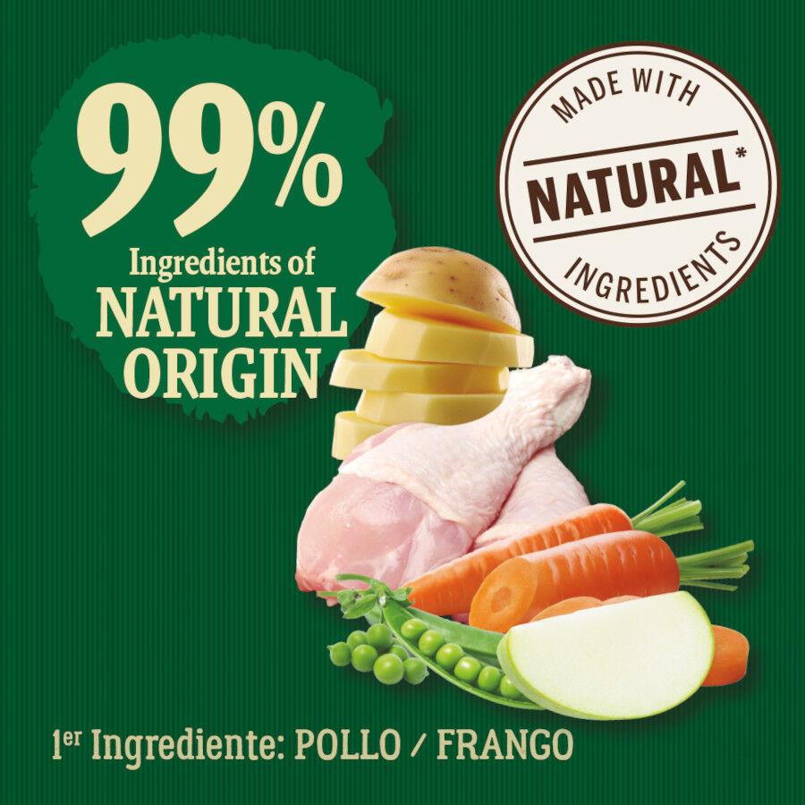 True Origins Wild Senior Country Water Pollo pienso para perros, , large Imagen numero 3
