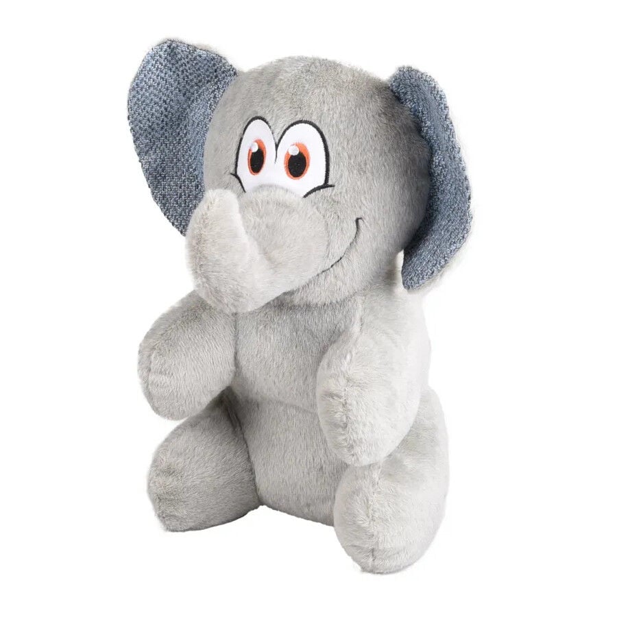 Flamingo Henny Elefante de Peluche Gris para perros, , large indicador imagen numero 1