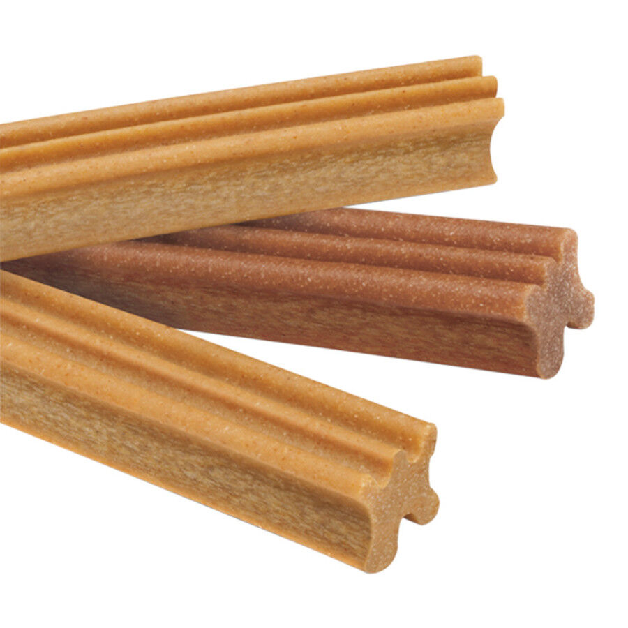 7 barritas Frolic Snacks Dentales Smiley Sticks para perros, , large Imagen numero 3