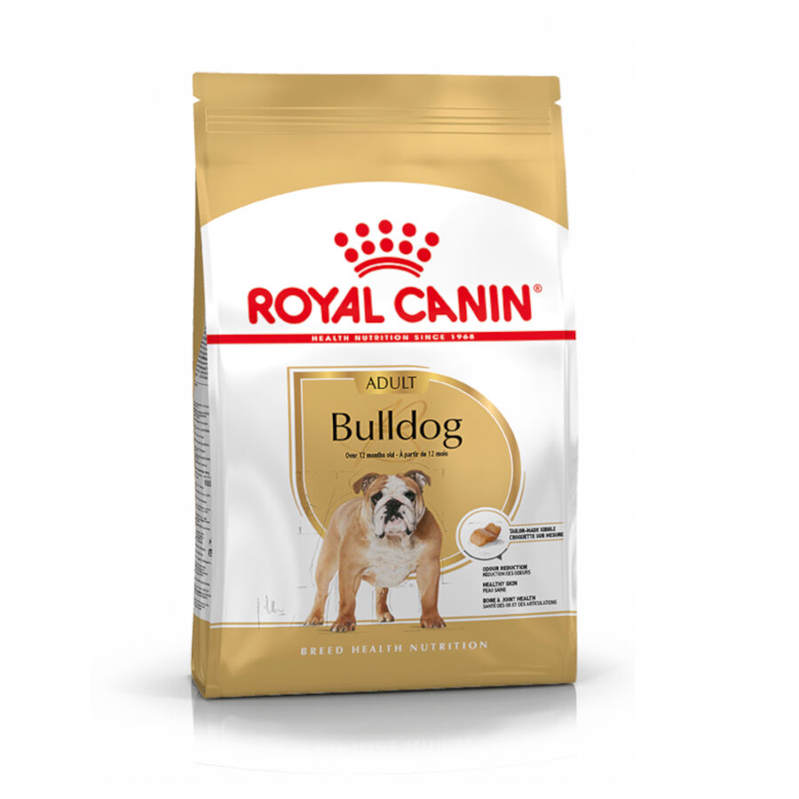 12 kg Royal Canin Adult Bulldog pienso para perros, , large indicador imagen numero 1