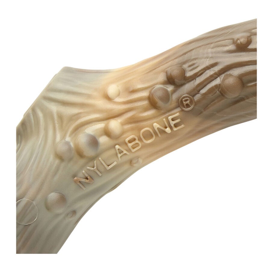 Nylabone Antler Alternative hueso mordedor de nylon para perros, , large Imagen numero 2