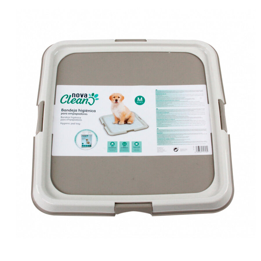 Nova Clean Bandeja de Empapadores para perros, , large Imagen numero 1