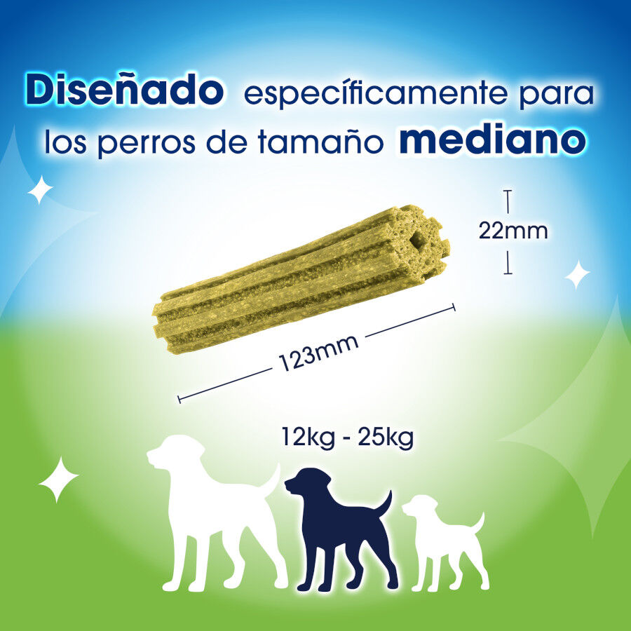 5 barritas Dentalife Snacks Dentales Medium ActivFresh para perros, , large indicador imagen numero 5