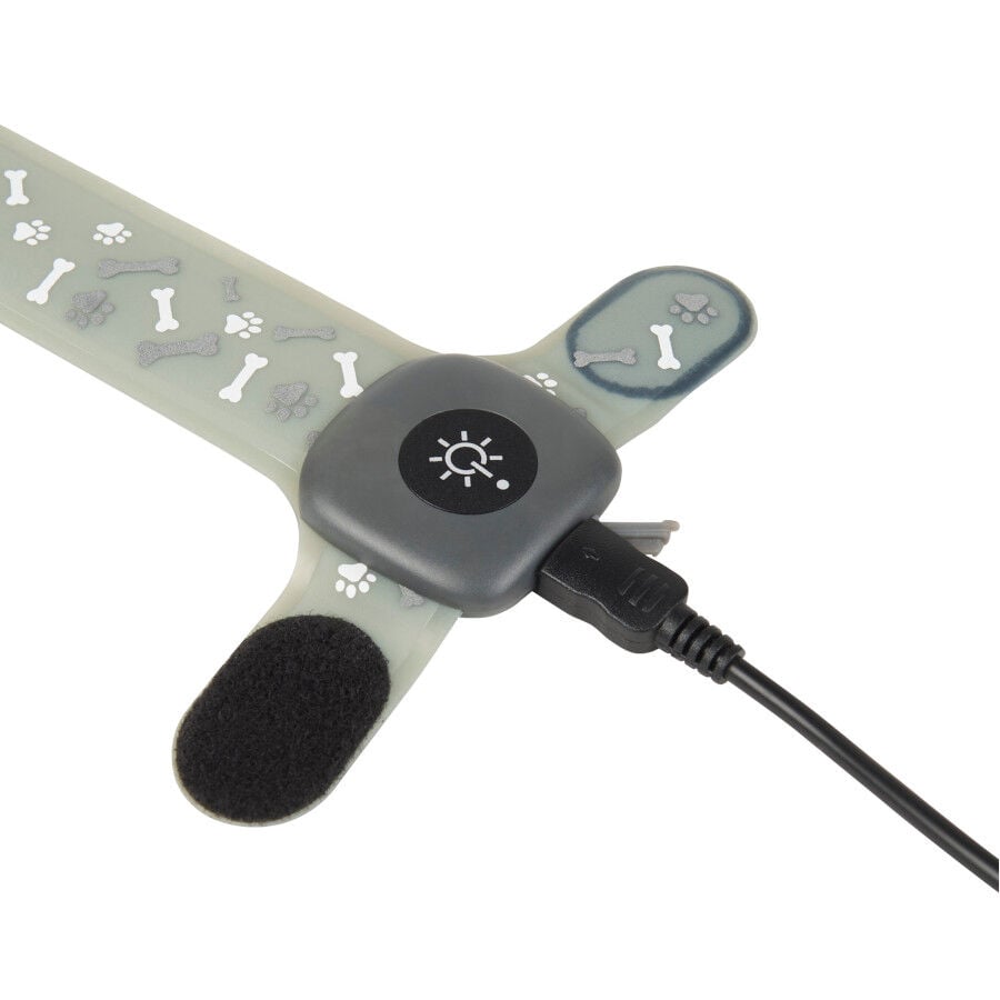 Nite Ize NiteDog Banda LED Recargable para perros, , large indicador imagen numero 4