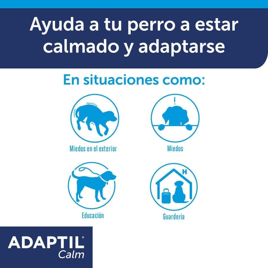 Adaptil Collar Tranquilizante para perros, , large indicador imagen numero 3