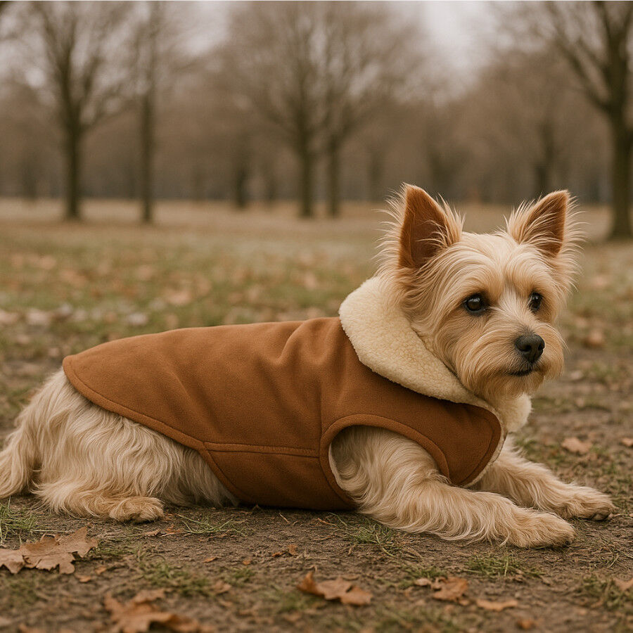 Outech Abrigo Impermeable para perros, , large indicador imagen numero 1
