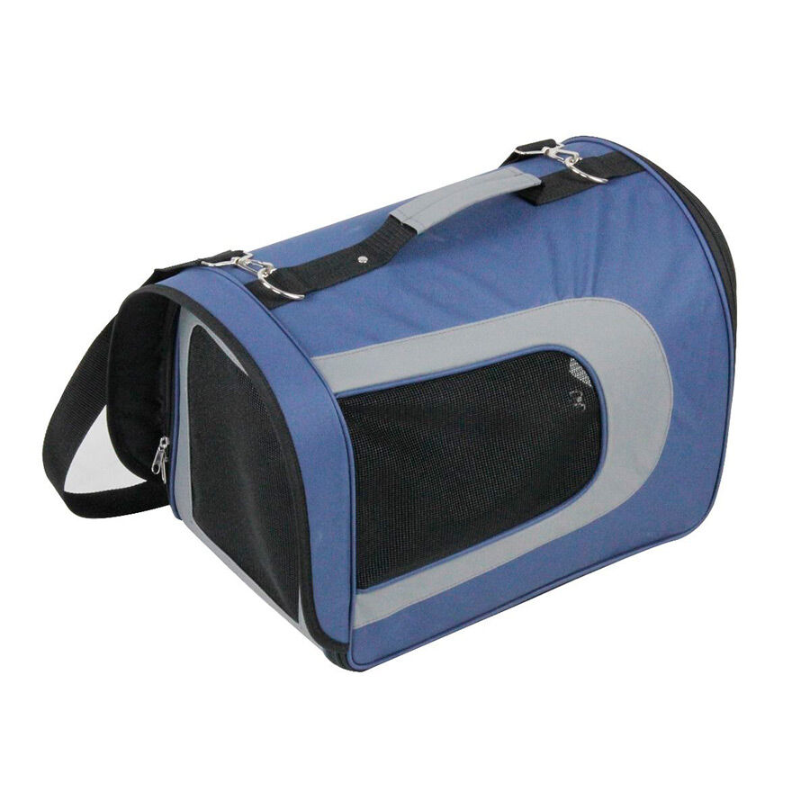 Outech Carrier Milan Transport&iacute;n Azul para perros 