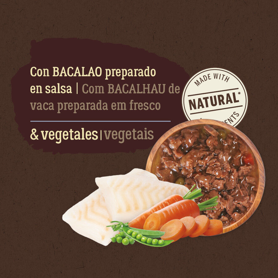 85 g True Origins Pure No Grain Sobre con Bacalao para gatos, , large Imagen numero 3