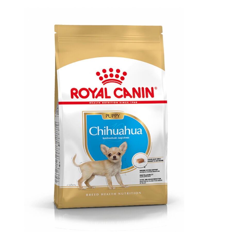 1.5 kg Royal Canin Puppy Chihuahua pienso para perros, , large indicador imagen numero 1