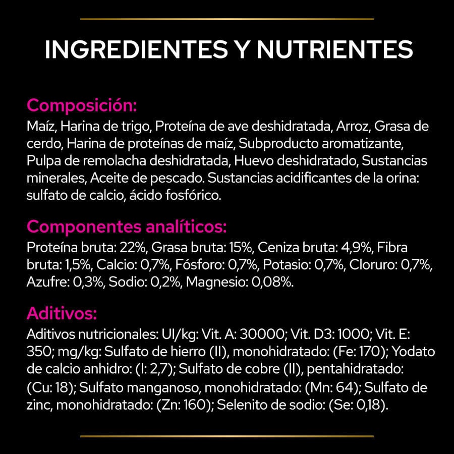 12 kg Pro Plan Veterinary Diets Urinary pienso para perros, , large indicador imagen numero 4