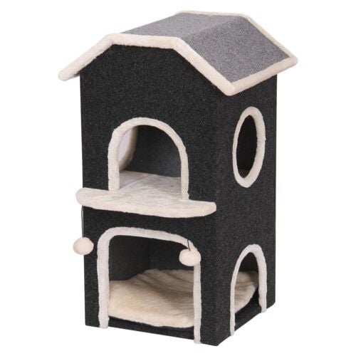 Flamingo casa para gatos Nordic Villa Imagen numero 1