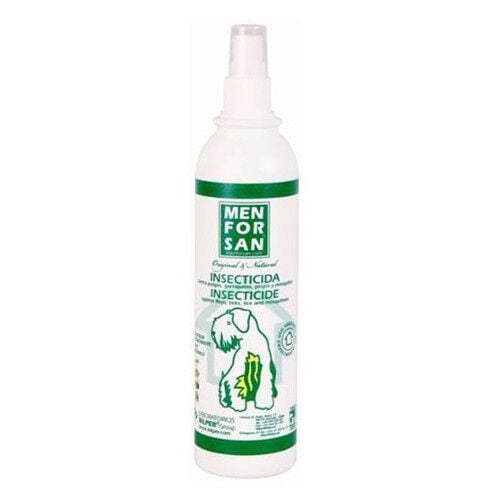 Menforsan spray antiparasitario para perros Imagen numero 1