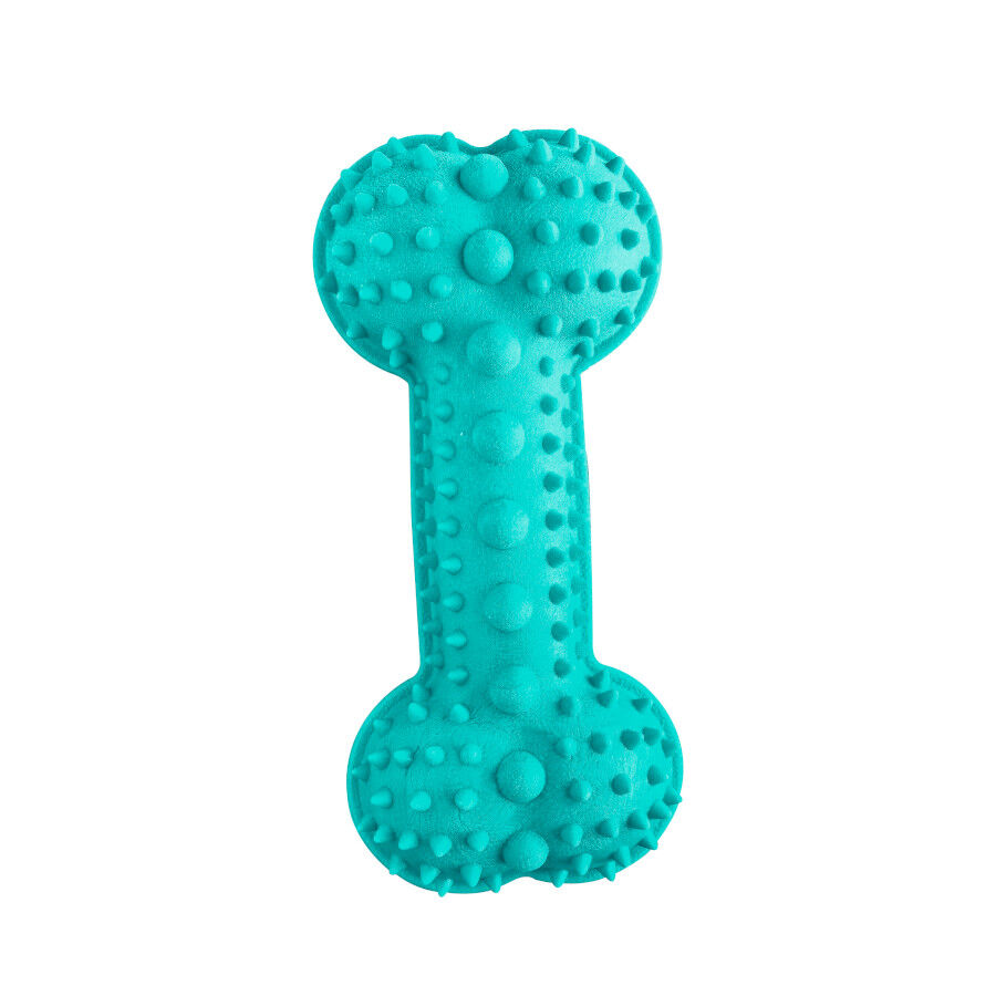 Summer Vibes Mordedor con forma de hueso para perros, , large Imagen numero 1