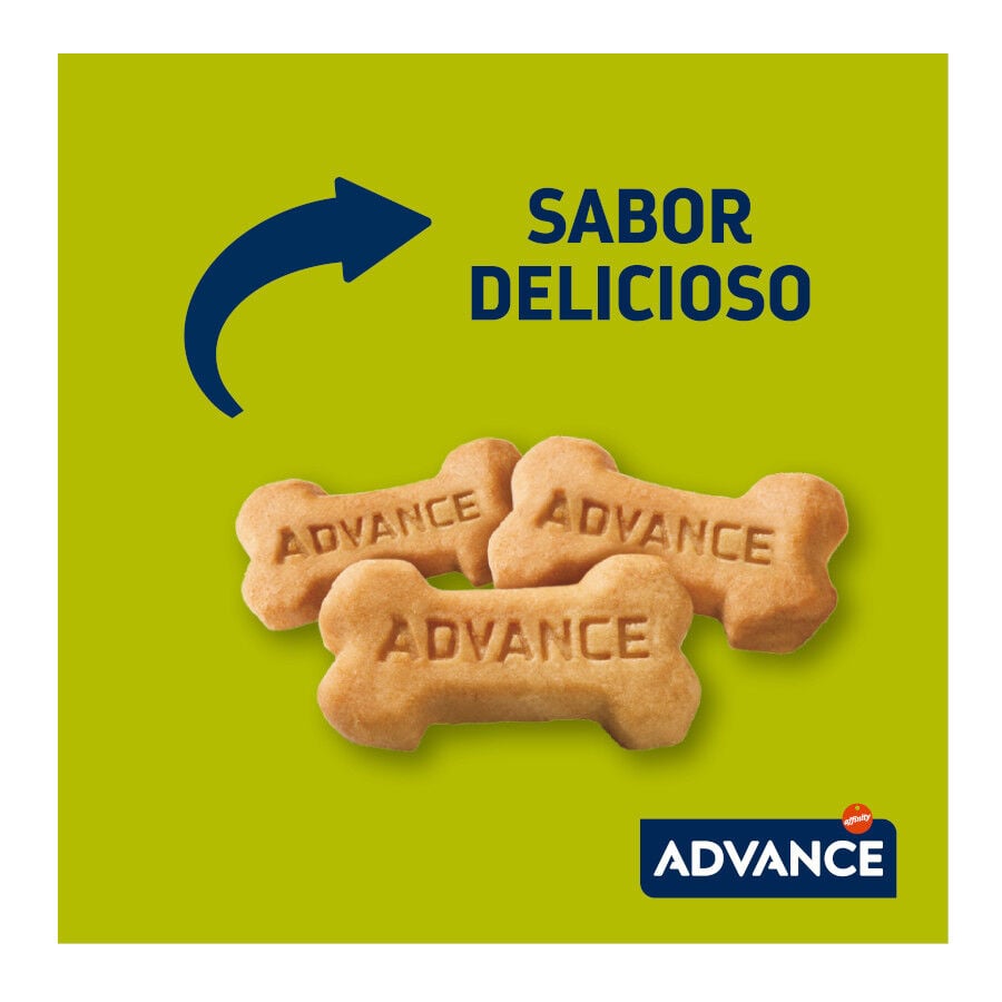 150 g Advance Galletas Hipoalerg&eacute;nicas para perros, , large indicador imagen numero 4