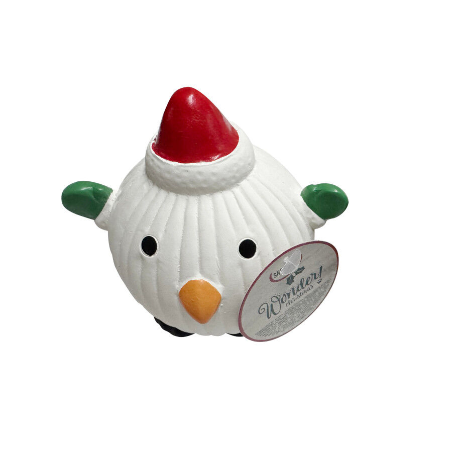 Wonder Christmas Pelota Navide&ntilde;a para perros, , large Imagen numero 6