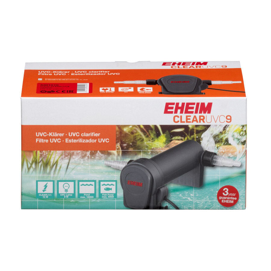 Eheim Clear UVC Esterilizador UV para estanques, , large indicador imagen numero 1