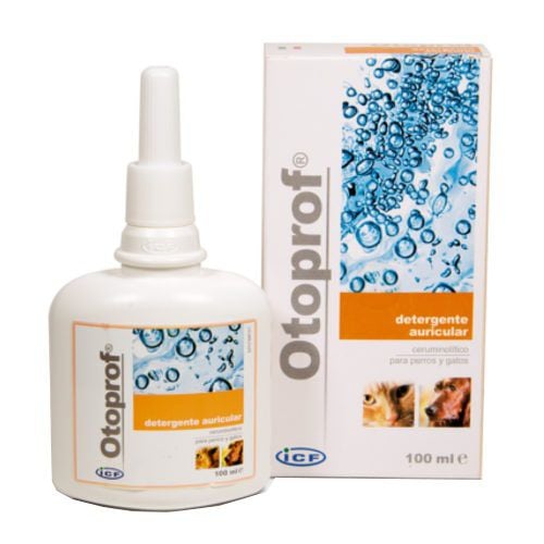 Otoprof detergente auricular para cera excesiva Imagen numero 1