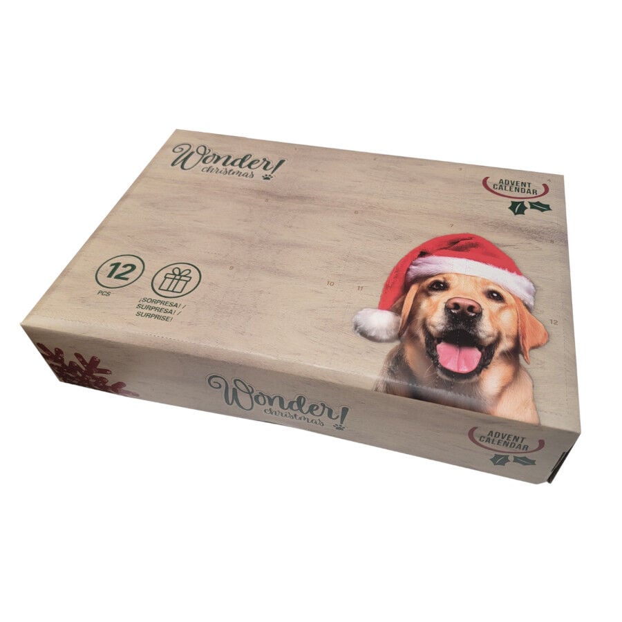 Wonder Christmas Caja Sorpresa Juguetes Navide&ntilde;os para perros, , large indicador imagen numero 6